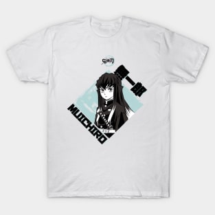 DEMON SLAYER: MUICHIRO TOKITO T-Shirt